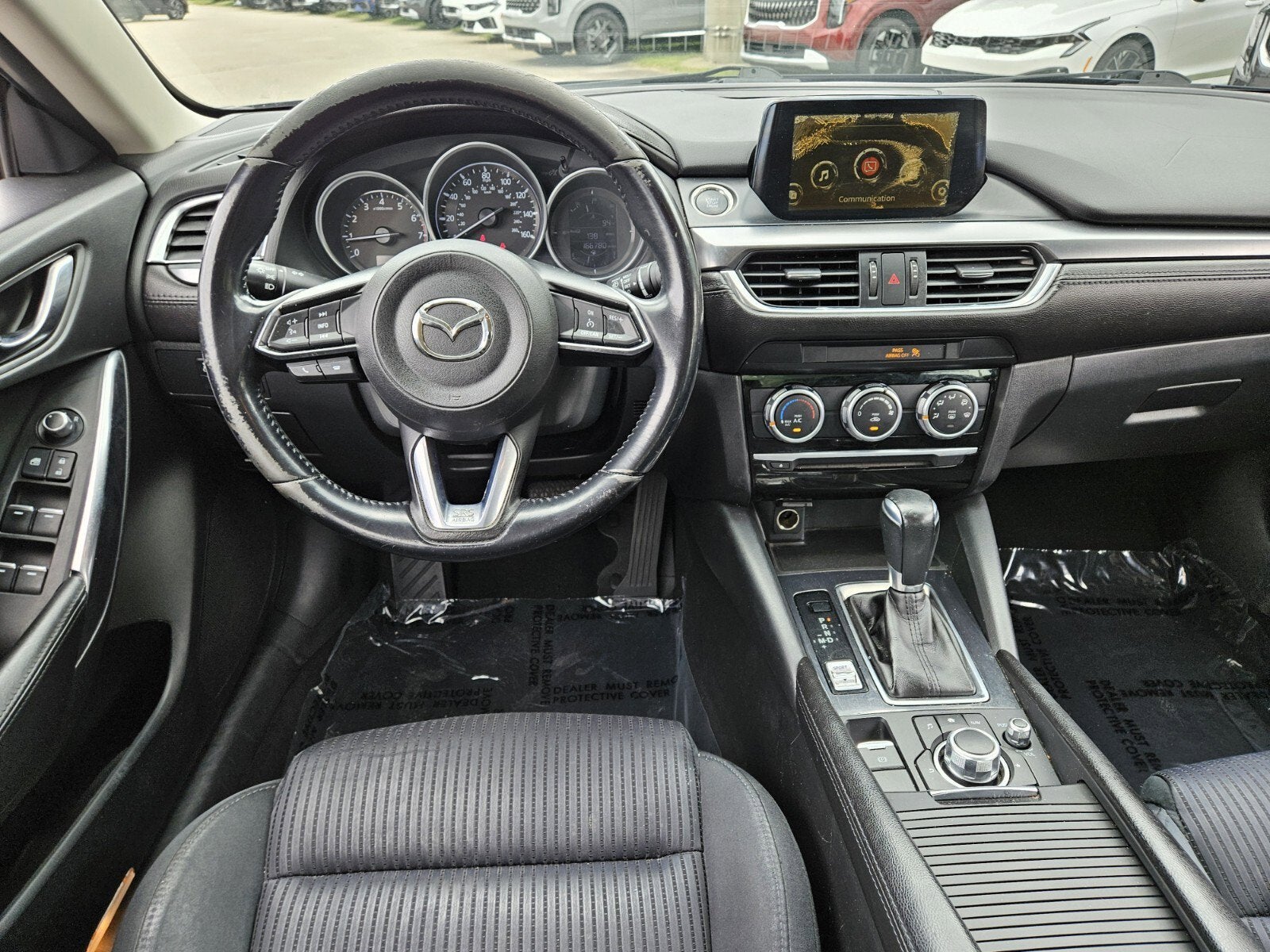 2017 Mazda Mazda6 Sport