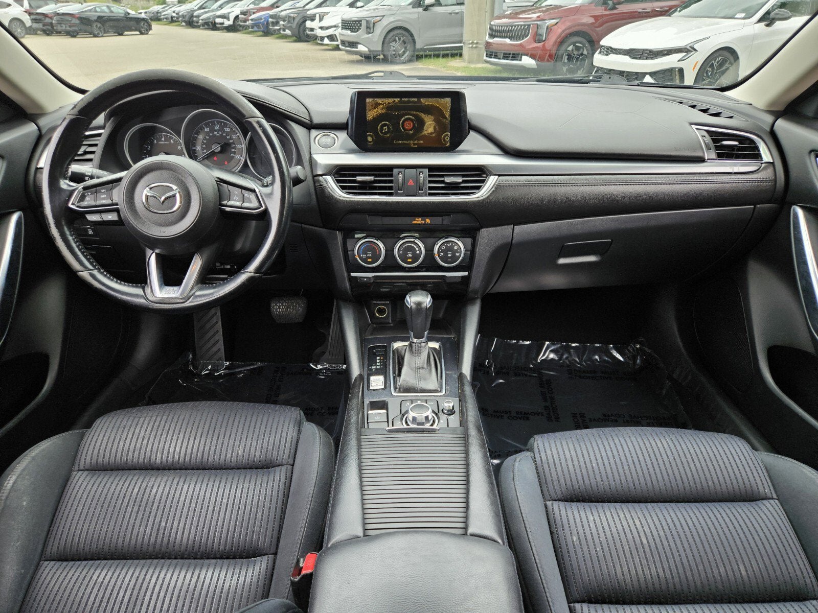 2017 Mazda Mazda6 Sport