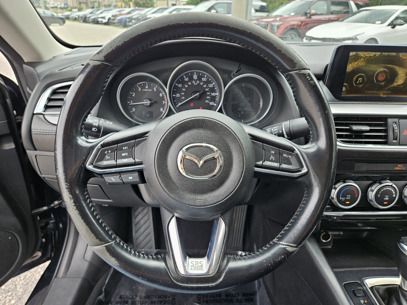 2017 Mazda Mazda6 Sport