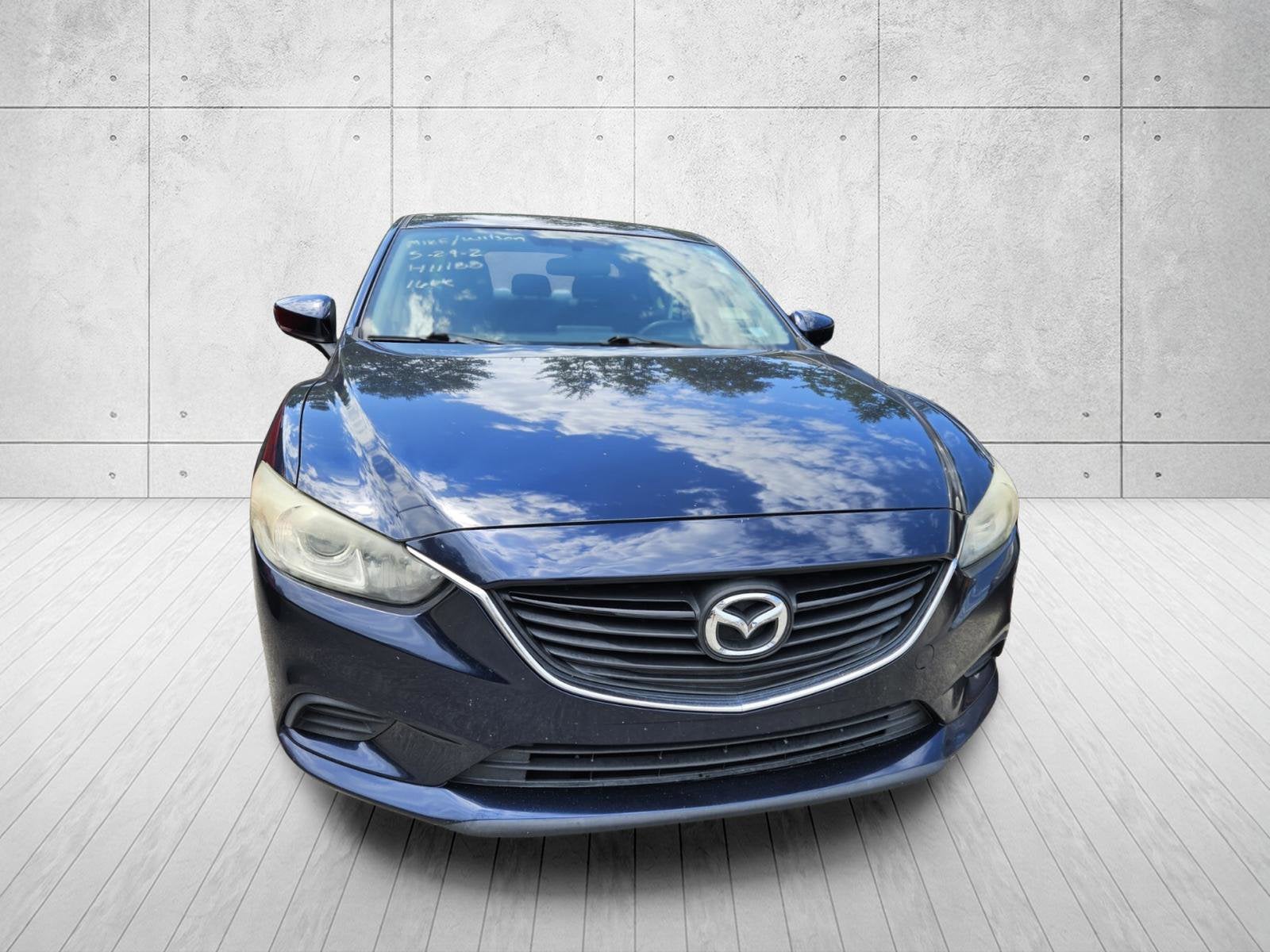 2017 Mazda Mazda6 Sport