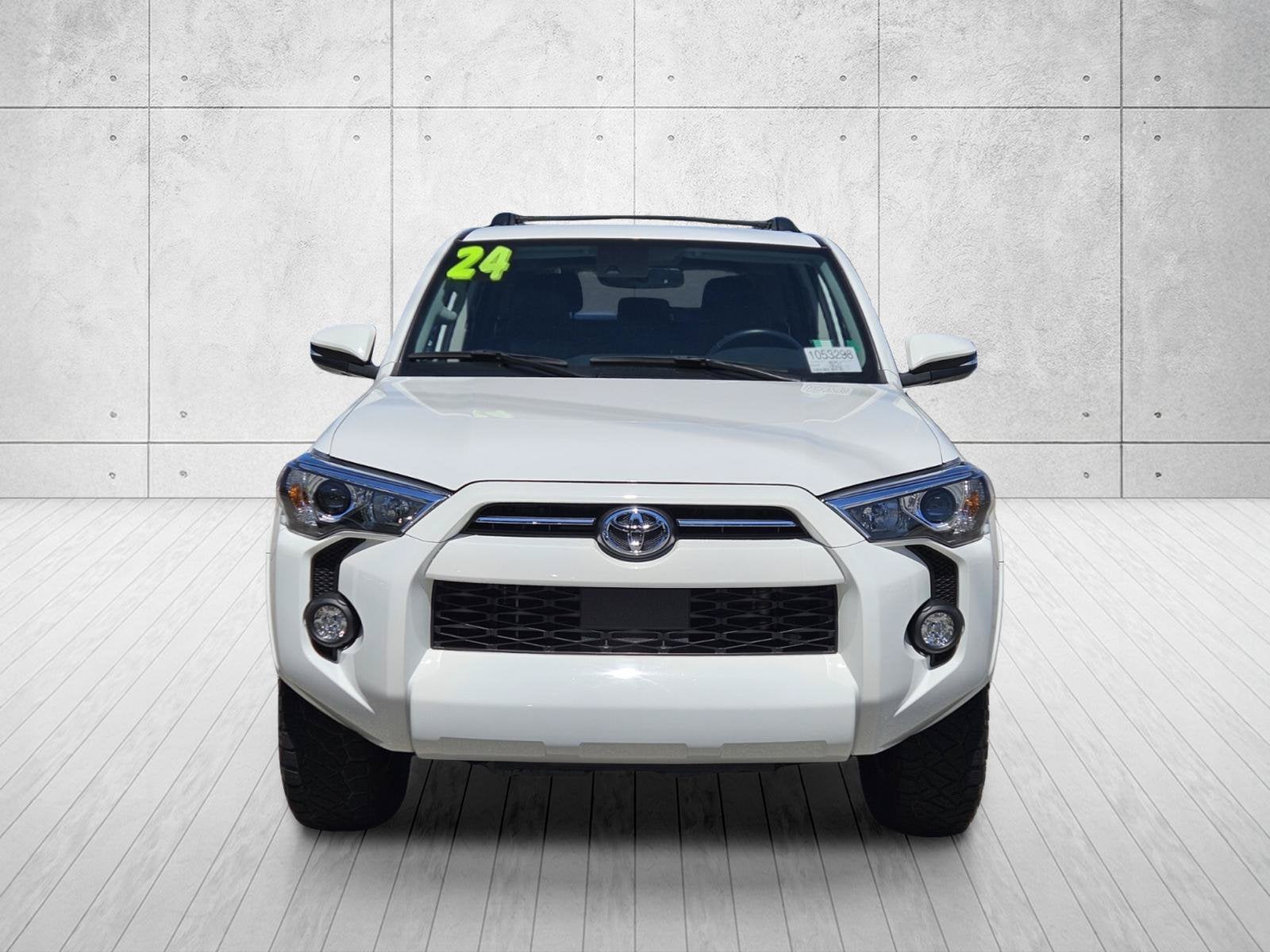 2024 Toyota 4Runner SR5 Premium