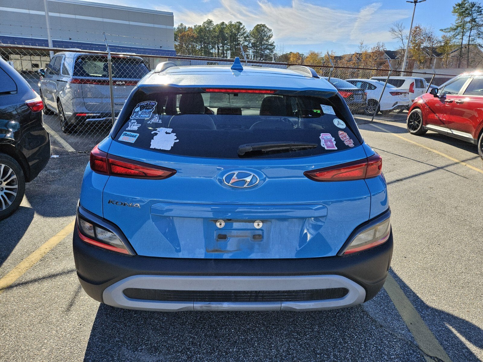 2023 Hyundai Kona SEL