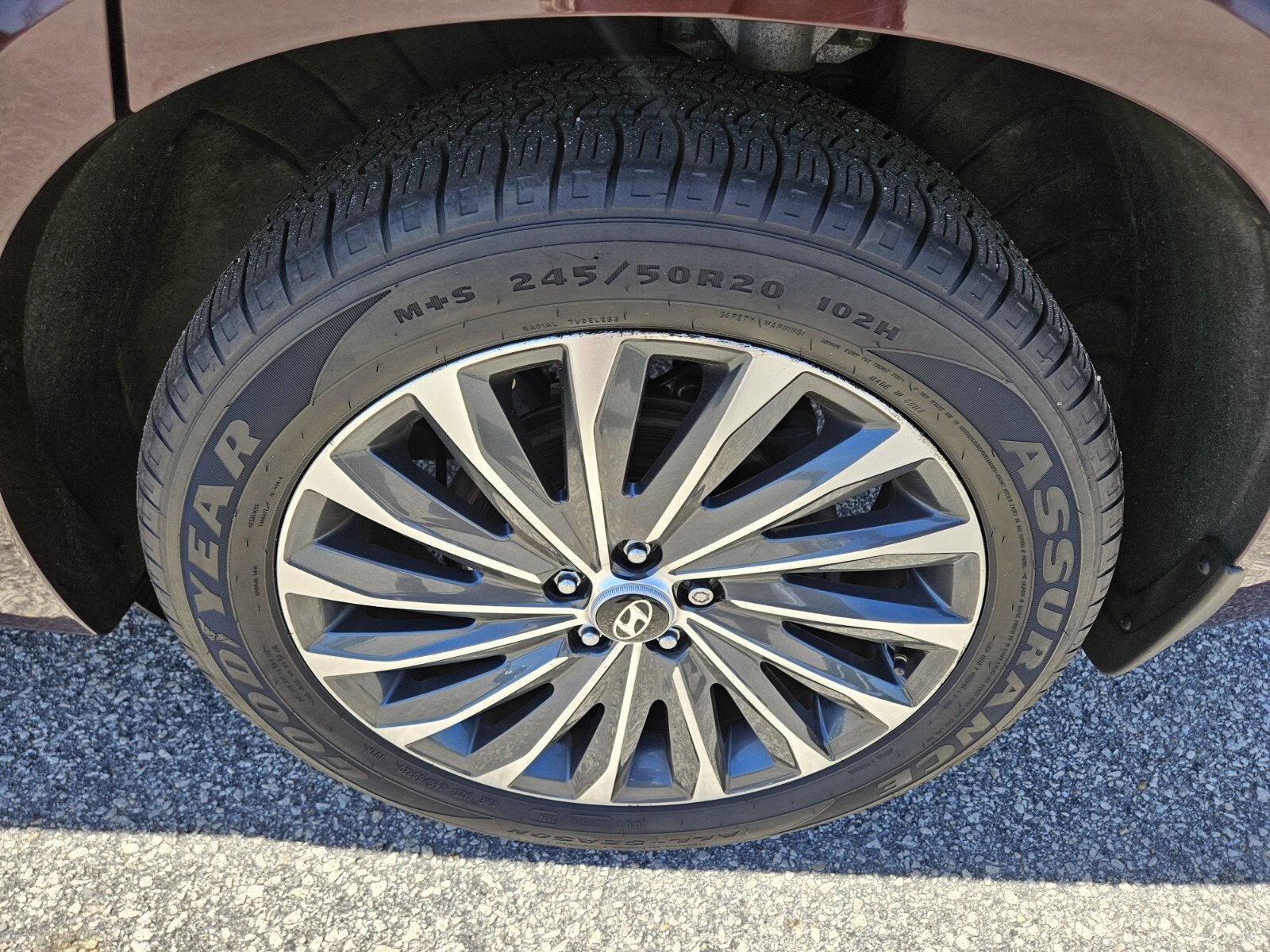 2023 Hyundai Palisade Calligraphy