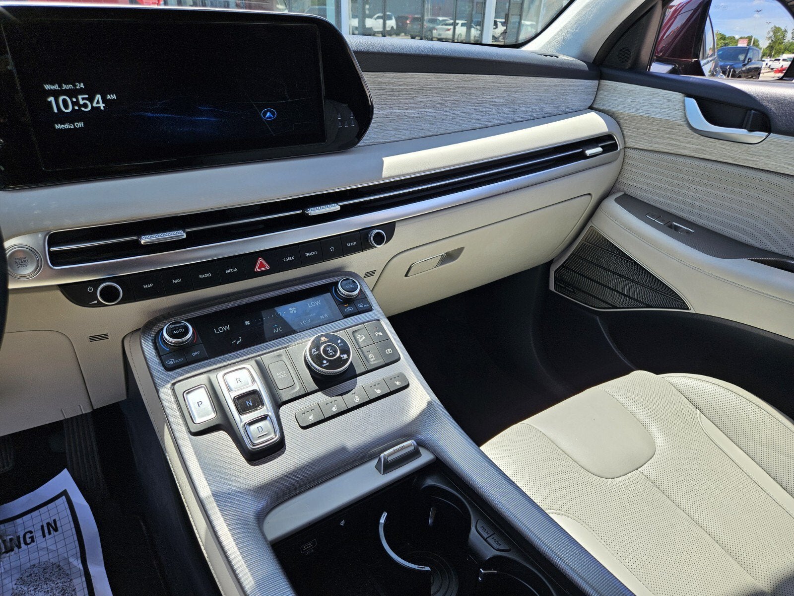 2023 Hyundai Palisade Calligraphy