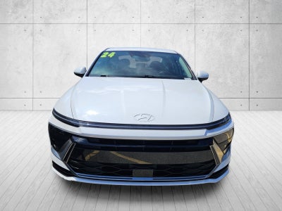 2024 Hyundai Sonata Hybrid SEL
