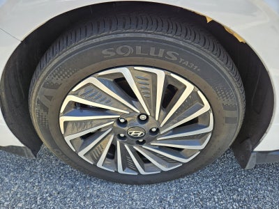 2024 Hyundai Sonata Hybrid SEL