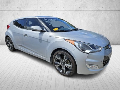 2017 Hyundai Veloster Value Edition