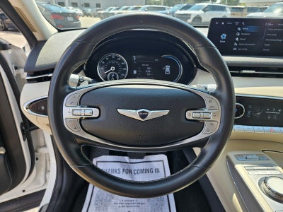 2023 Genesis GV70 2.5T