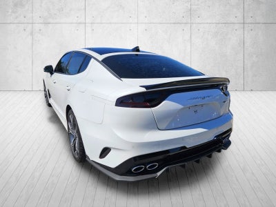 2021 Kia Stinger GT