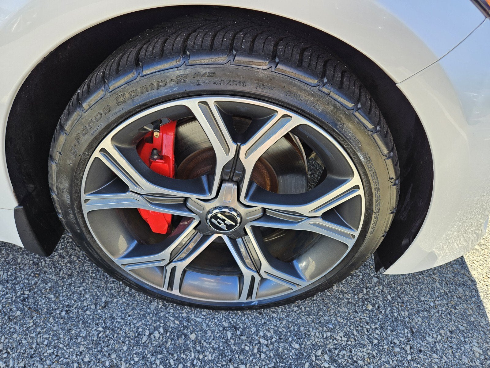 2021 Kia Stinger GT