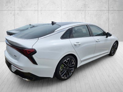 2025 Kia K5 GT