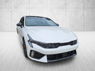 2025 Kia K5 GT