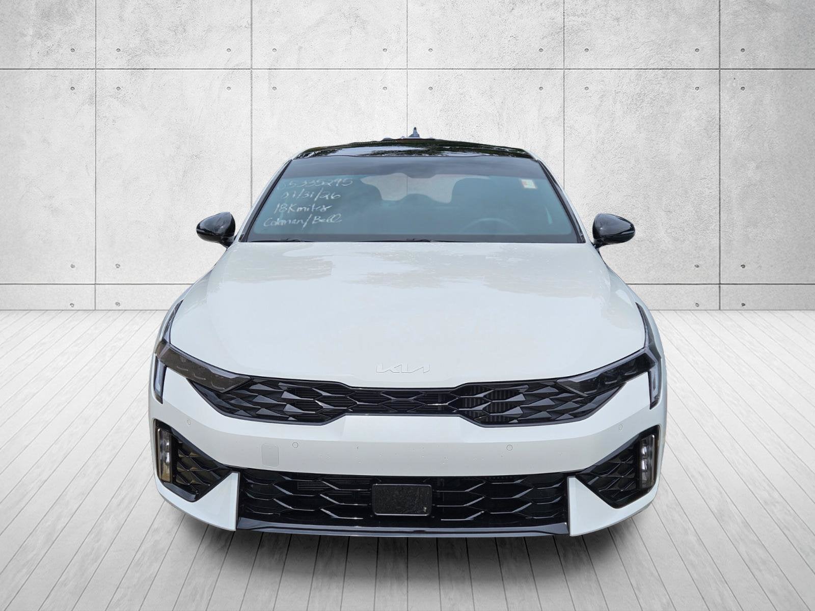 2025 Kia K5 GT
