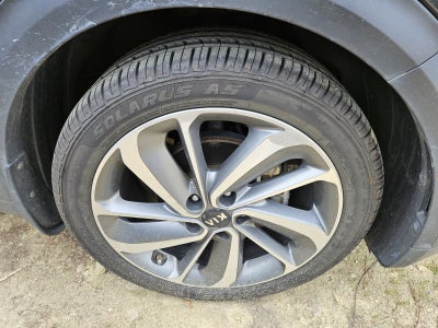 2017 Kia Niro Touring