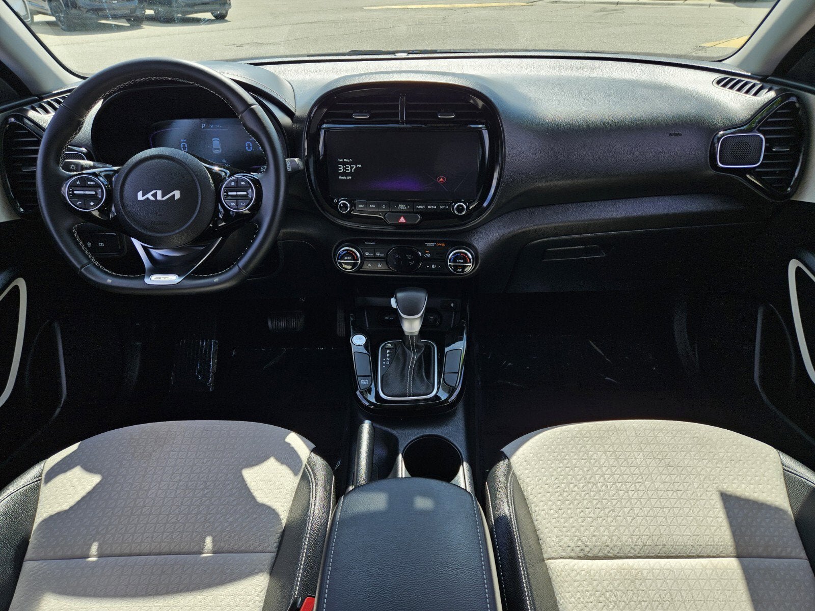 2024 Kia Soul GT-Line