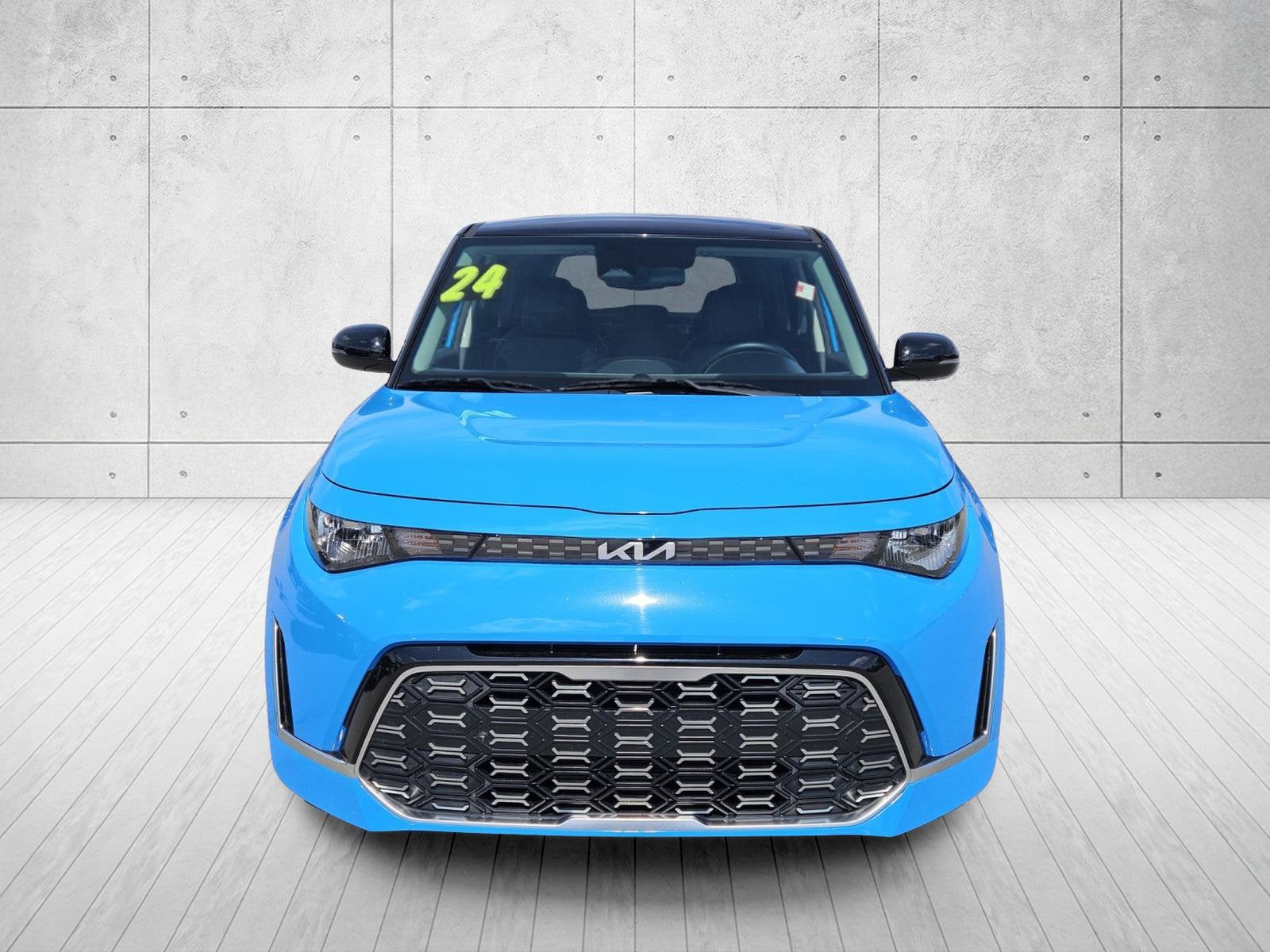 2024 Kia Soul GT-Line