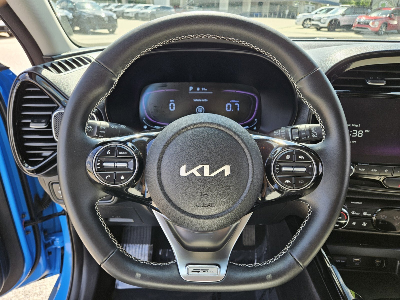 2024 Kia Soul GT-Line