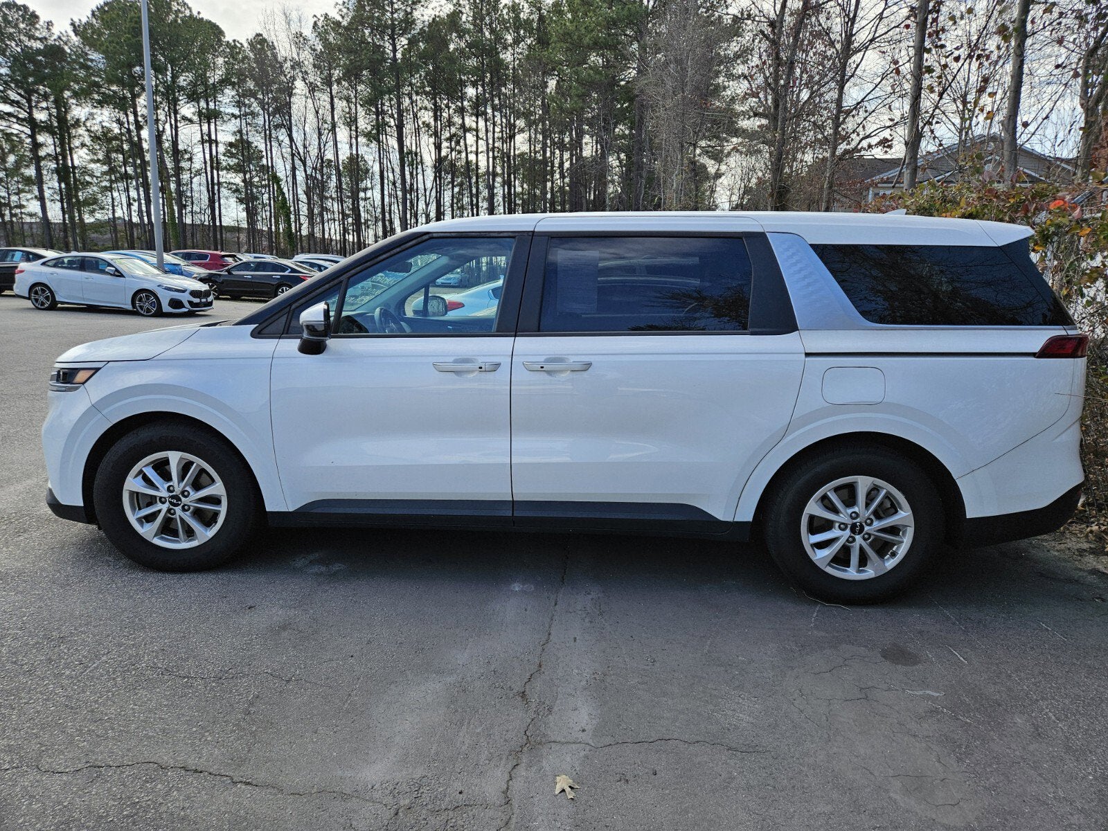 2022 Kia Carnival LXS