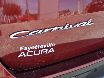 2022 Kia Carnival LXS