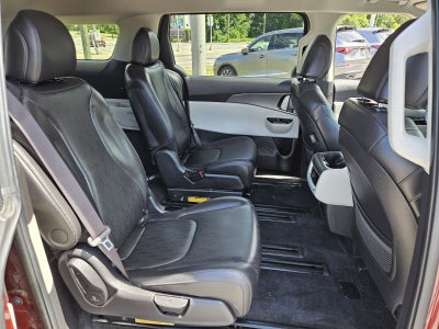 2022 Kia Carnival LXS