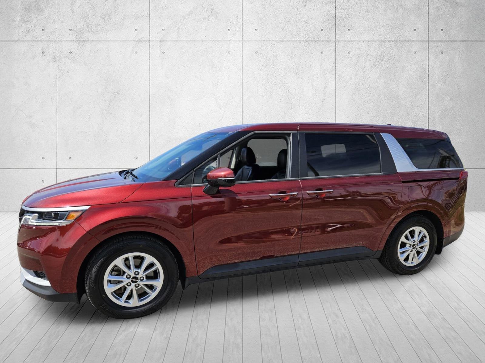 2022 Kia Carnival LXS