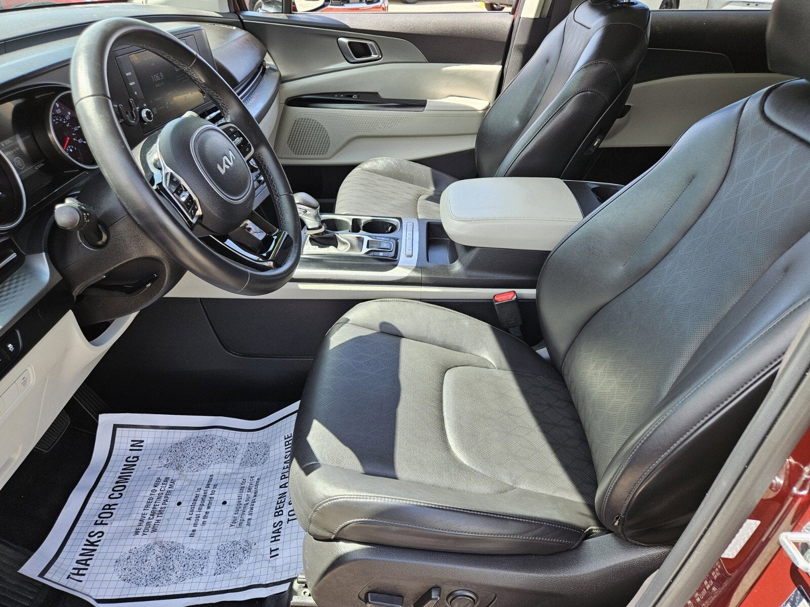 2022 Kia Carnival LXS