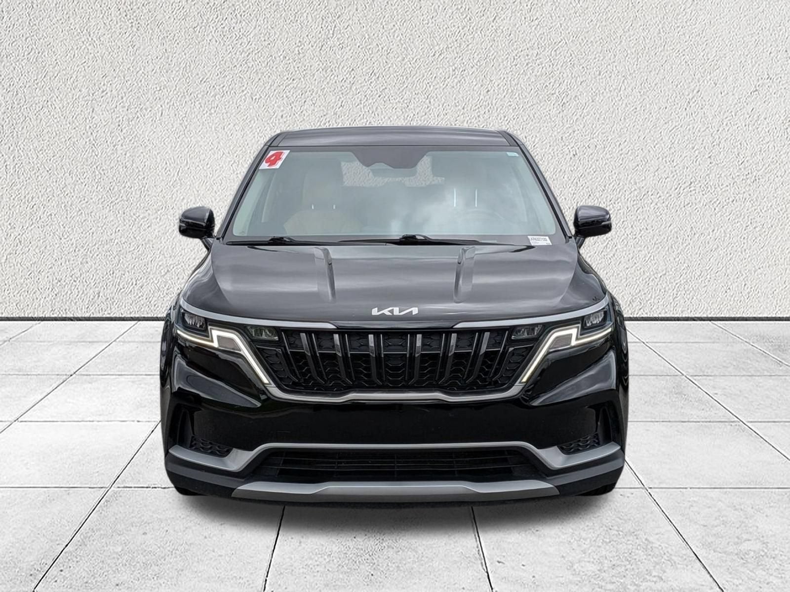 2024 Kia Carnival LX