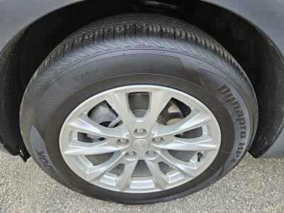 2021 Buick Envision Preferred