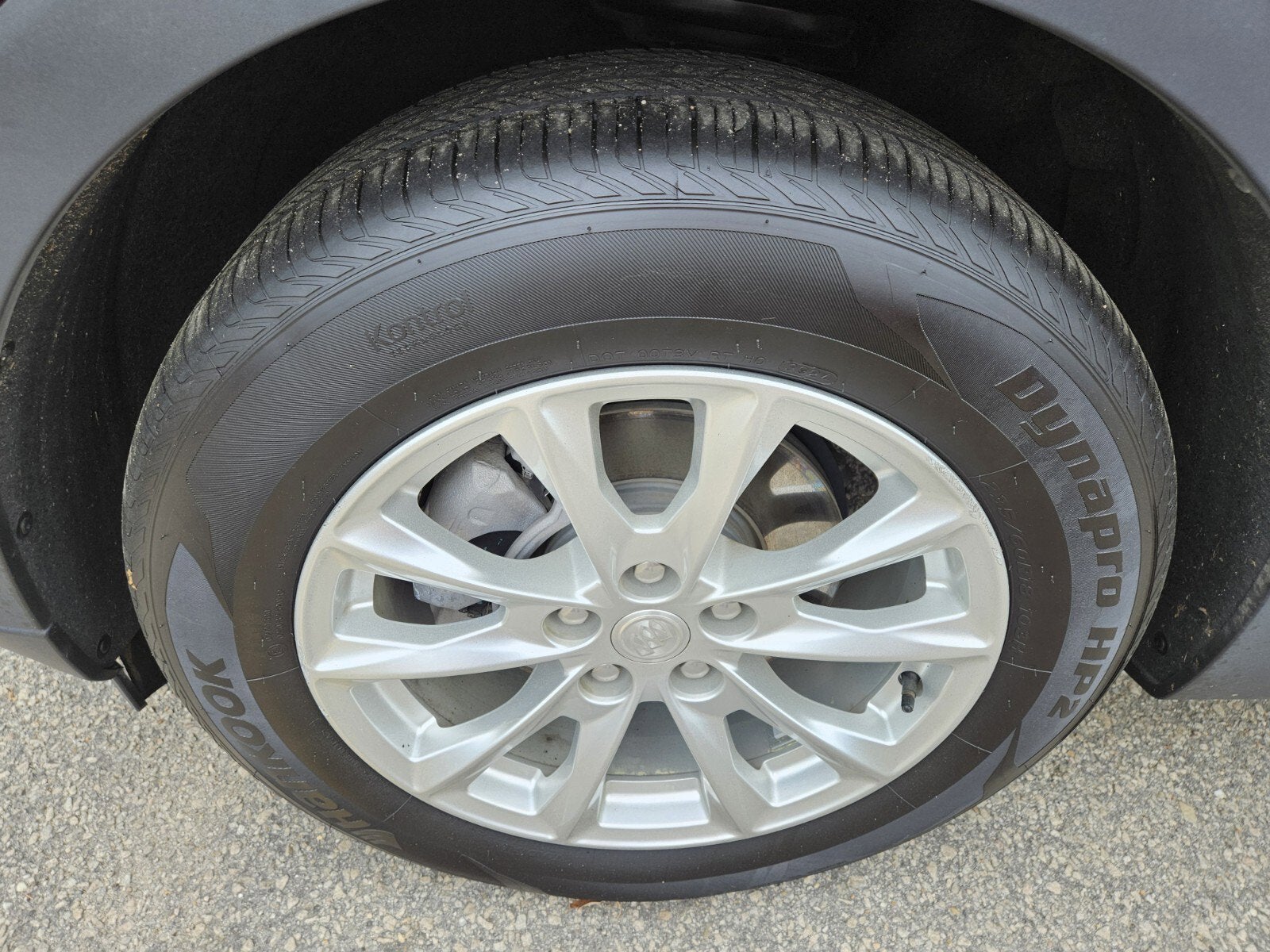 2021 Buick Envision Preferred