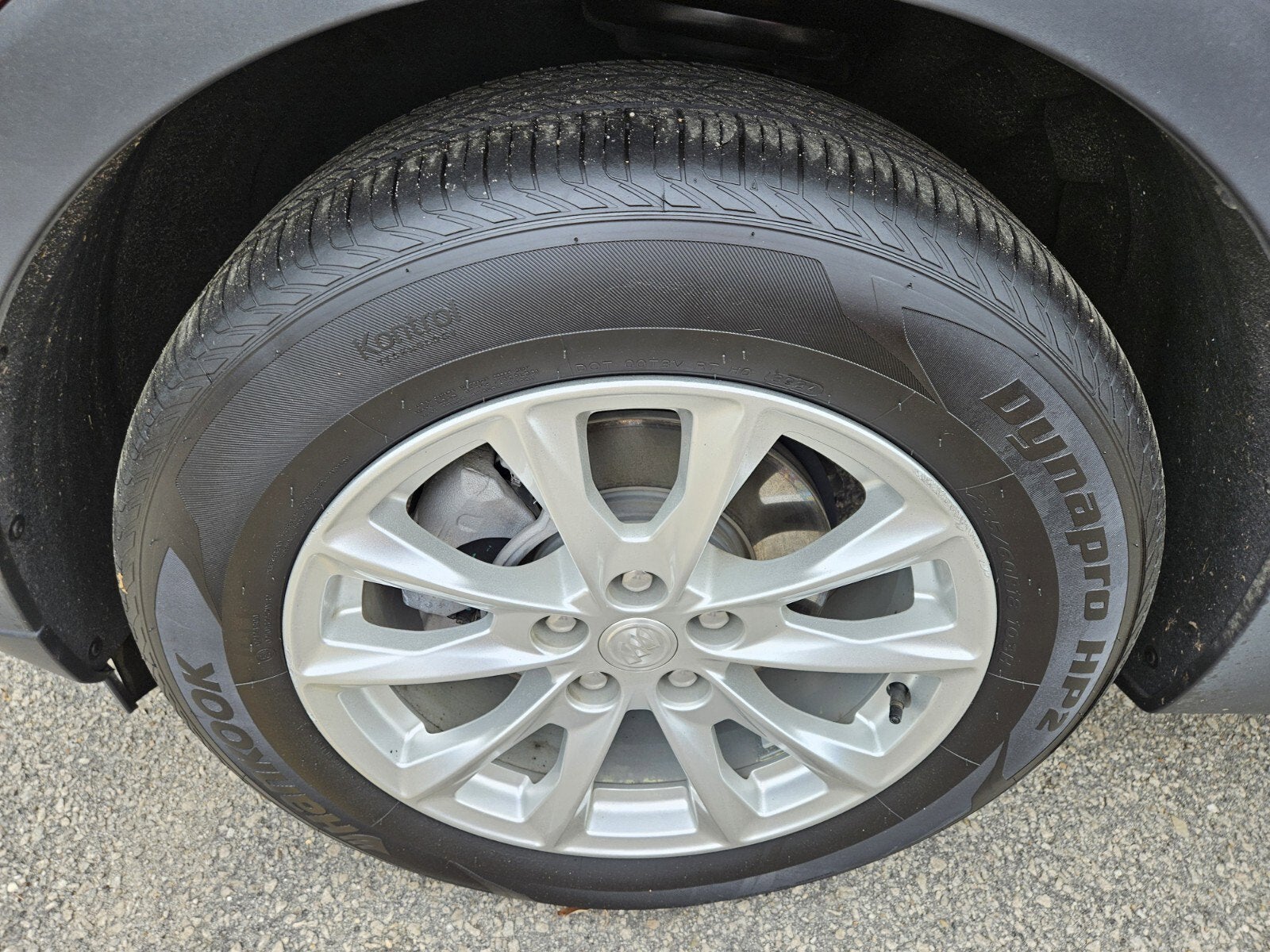 2021 Buick Envision Preferred