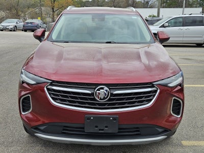 2021 Buick Envision Preferred