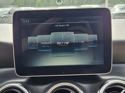 2018 Mercedes-Benz GLA GLA 250
