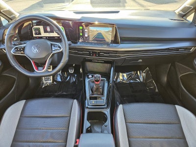 2024 Volkswagen Golf GTI 380 Autobahn