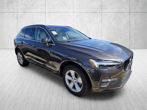 2022 Volvo XC60 Momentum