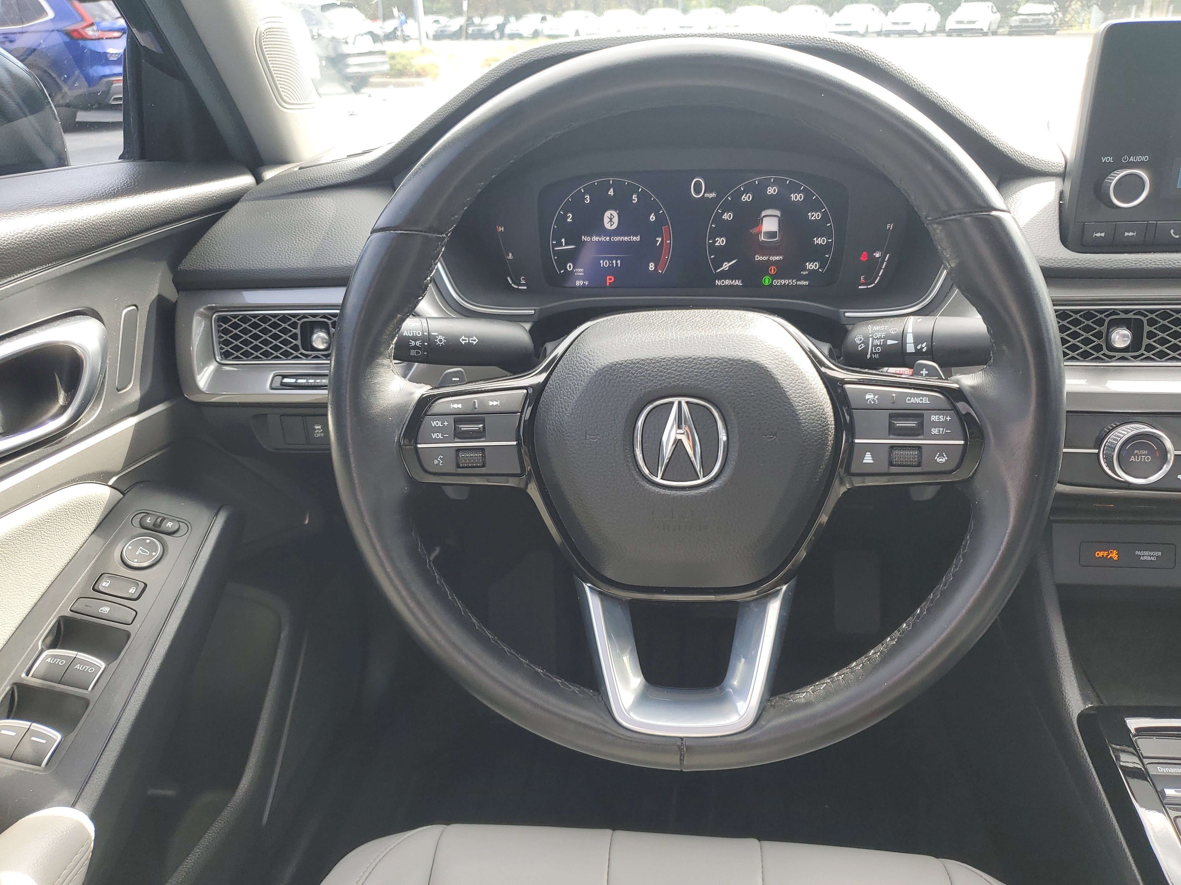 2024 Acura Integra Base