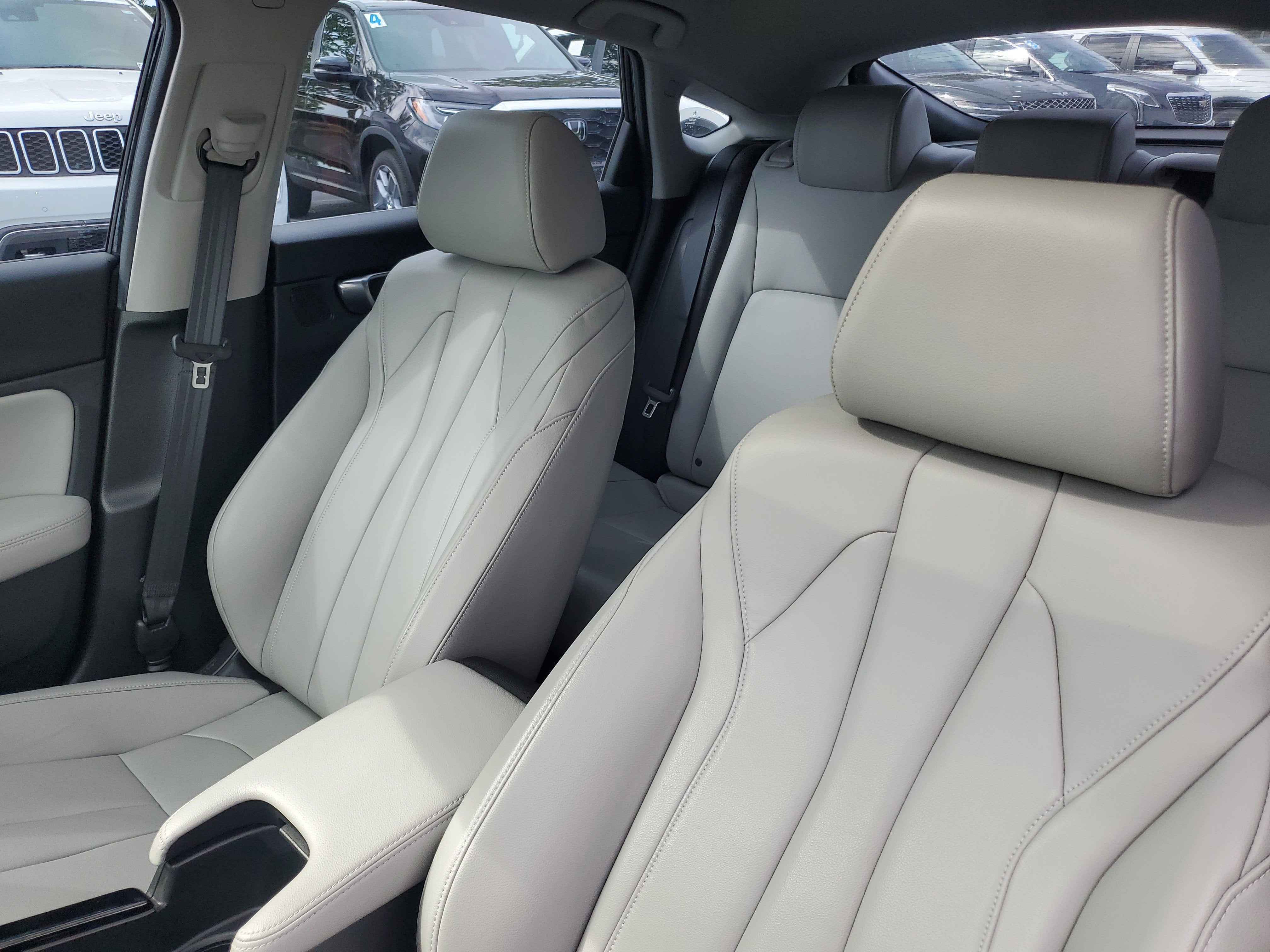 2024 Acura Integra Base