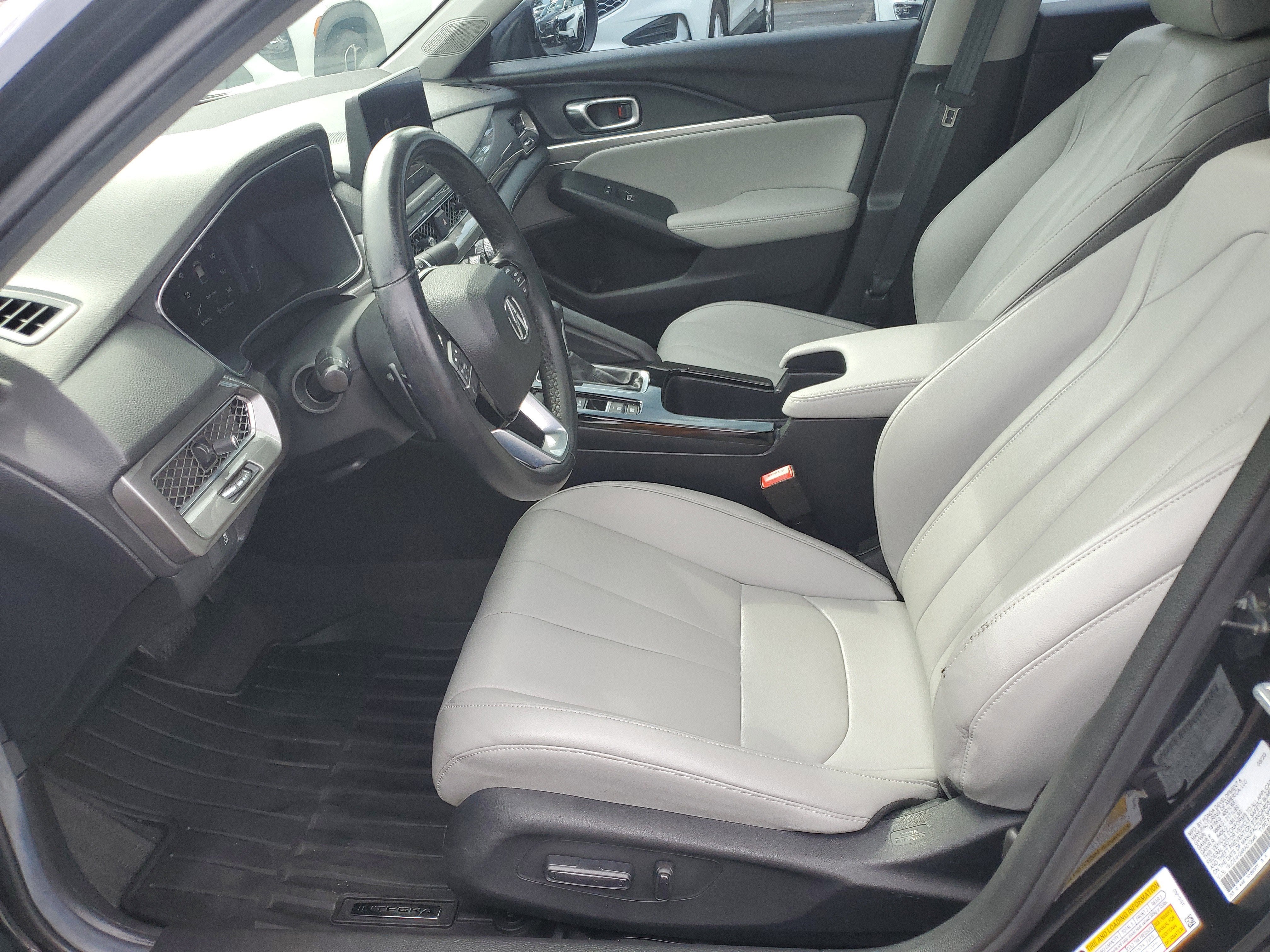 2024 Acura Integra Base