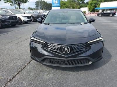 2024 Acura Integra Base