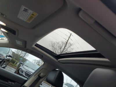 2024 Honda Civic Hatchback EX-L