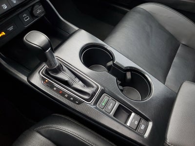 2024 Honda Civic Hatchback EX-L