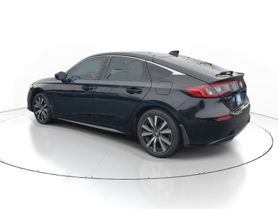 2024 Honda Civic Hatchback EX-L