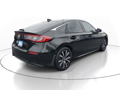 2024 Honda Civic Hatchback EX-L