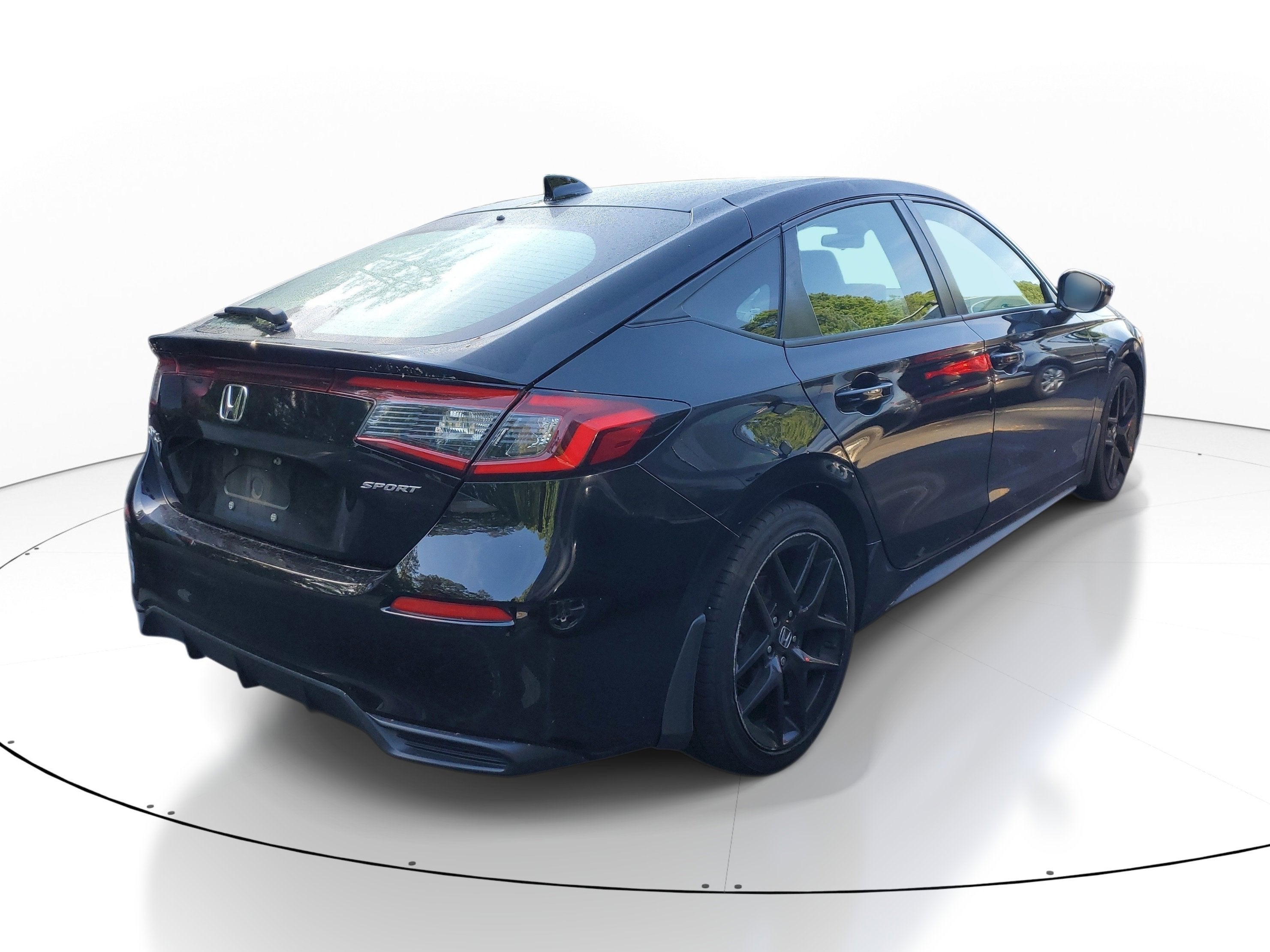 2023 Honda Civic Hatchback Sport
