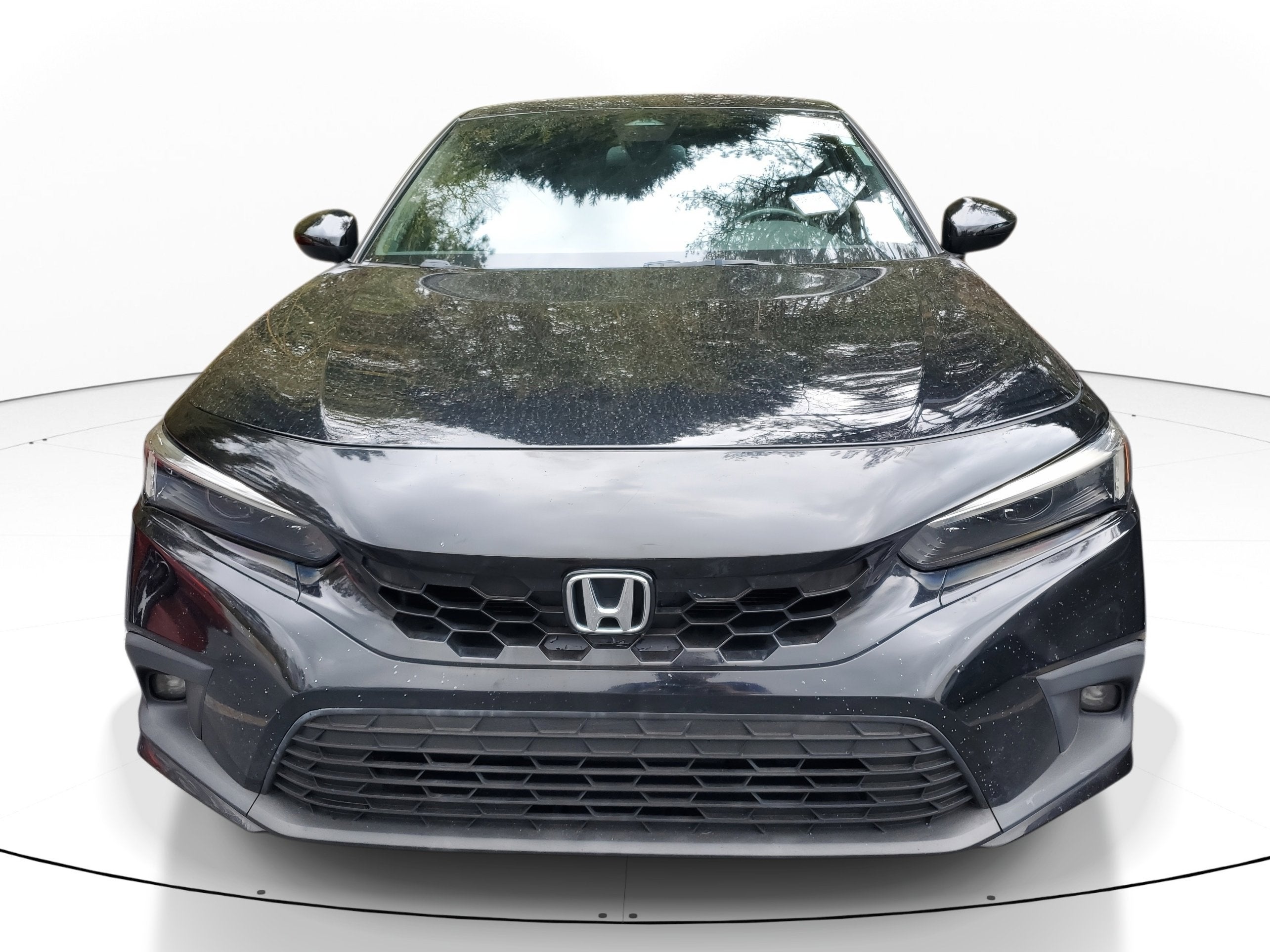 2022 Honda Civic Hatchback Sport