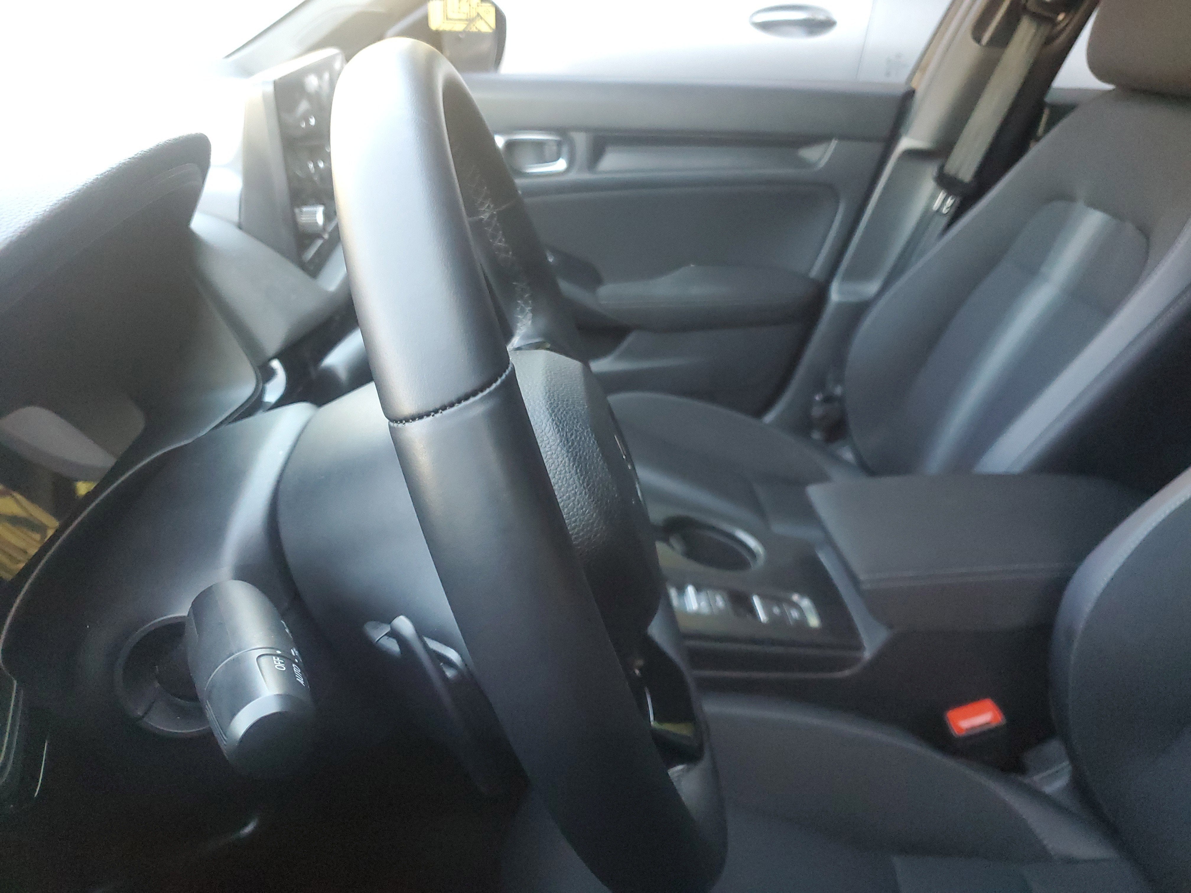 2024 Honda Civic Hatchback Sport