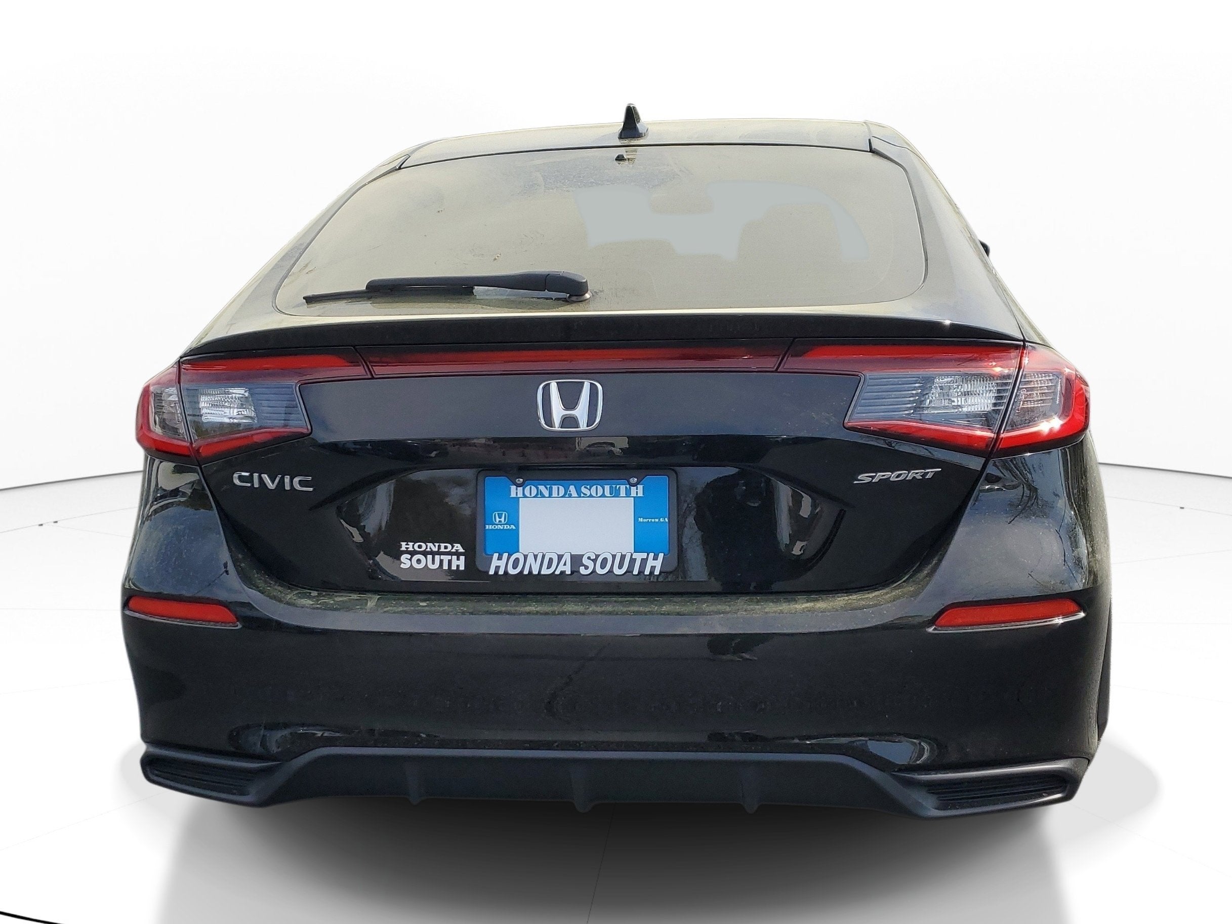 2024 Honda Civic Hatchback Sport