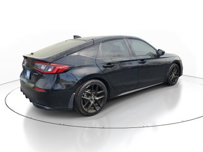 2024 Honda Civic Hatchback Sport