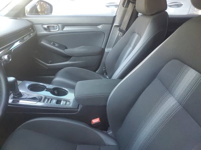 2024 Honda Civic Hatchback Sport