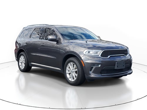 2021 Dodge Durango SXT Plus