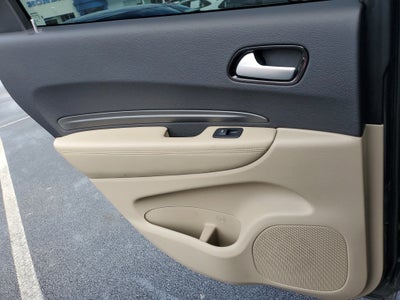 2021 Dodge Durango SXT Plus